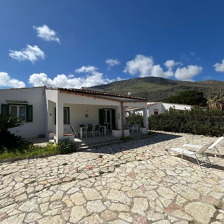 Villa Michela Scopello  Kültér fotó