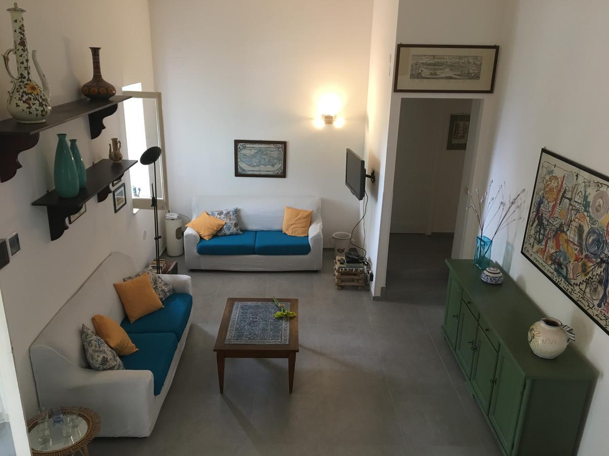 Villa Michela Scopello  Kültér fotó