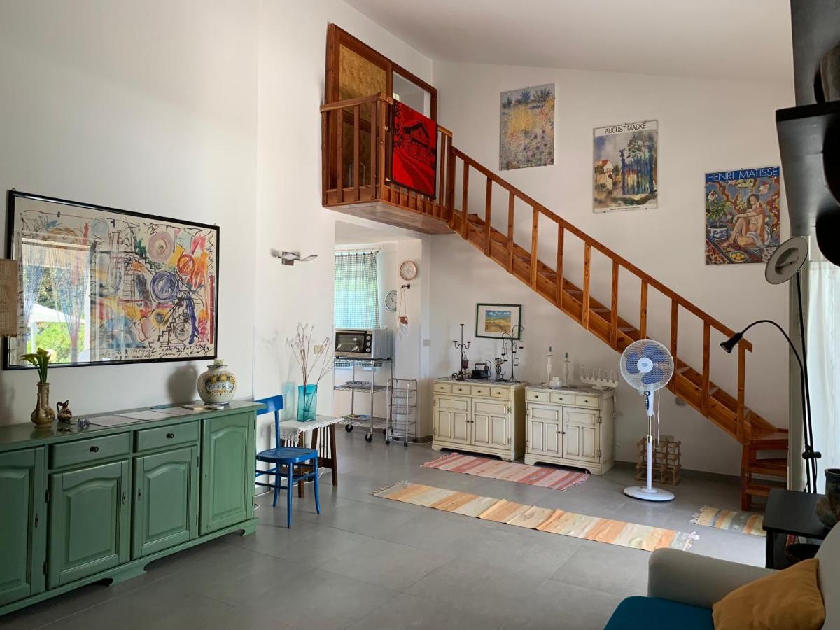 Villa Michela Scopello  Kültér fotó
